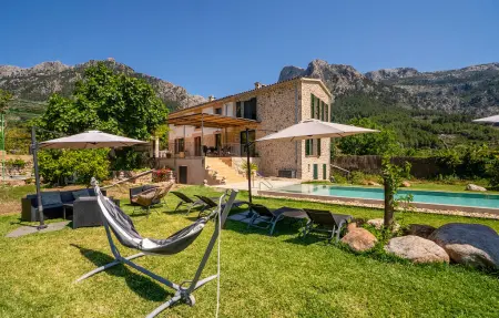 Can Sivella Groc, Maison 6 personnes à Sóller - Photo 15