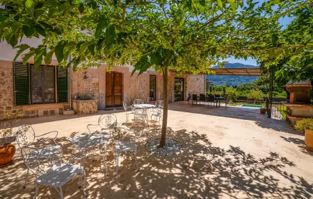 Can Sivella Groc, Maison 6 personnes à Sóller - Photo 17