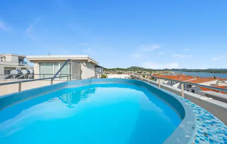 Location appartement à Murter