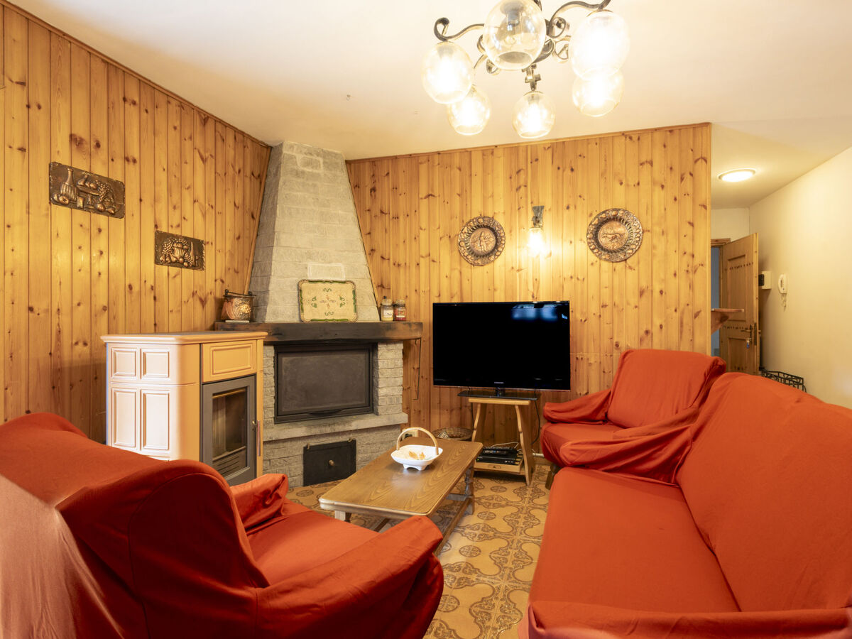 Leonardi Terrace, appartement 6 pers. à Campodolcino - Photo 2