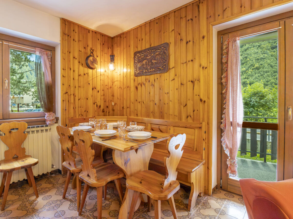 Leonardi Terrace, appartement 6 pers. à Campodolcino - Photo 3