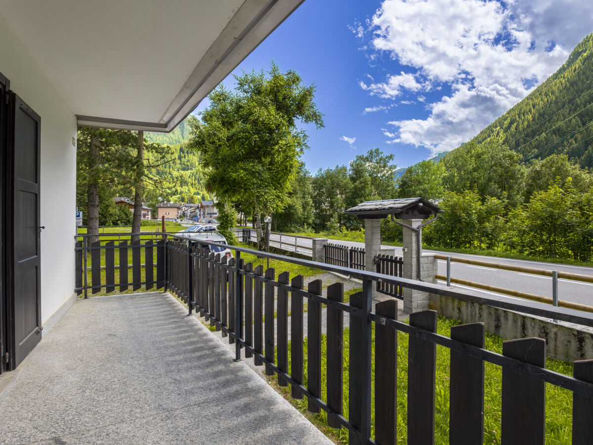 Leonardi Terrace, appartement 6 pers. à Campodolcino - Photo 5