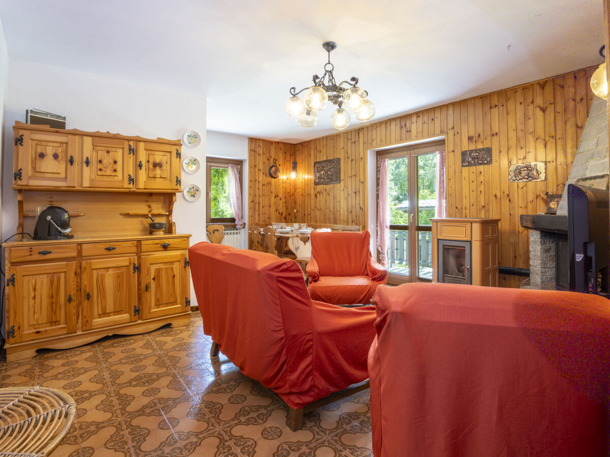 Leonardi Terrace, appartement 6 pers. à Campodolcino - Photo 7