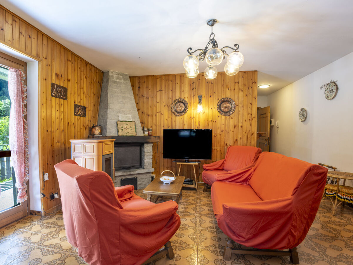 Leonardi Terrace, appartement 6 pers. à Campodolcino - Photo 8