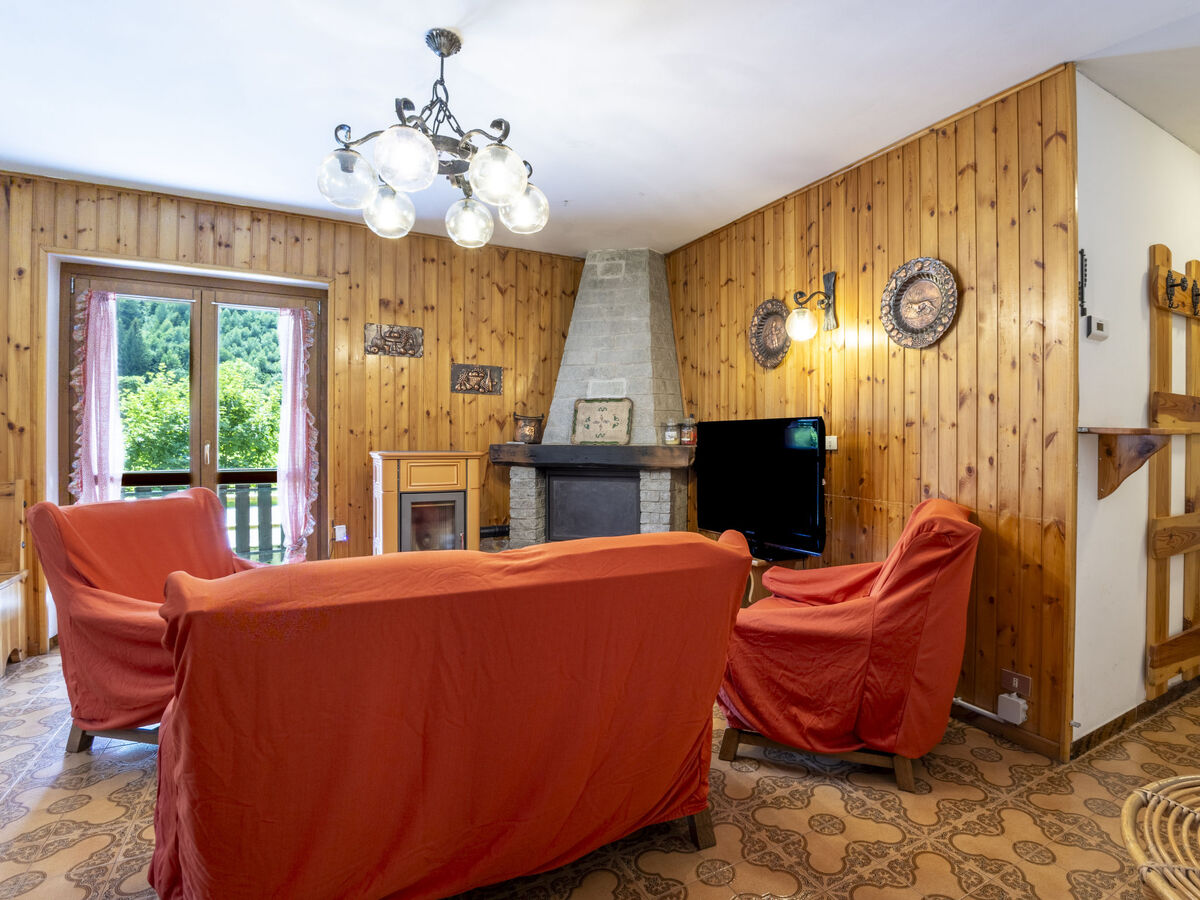 Leonardi Terrace, appartement 6 pers. à Campodolcino - Photo 10