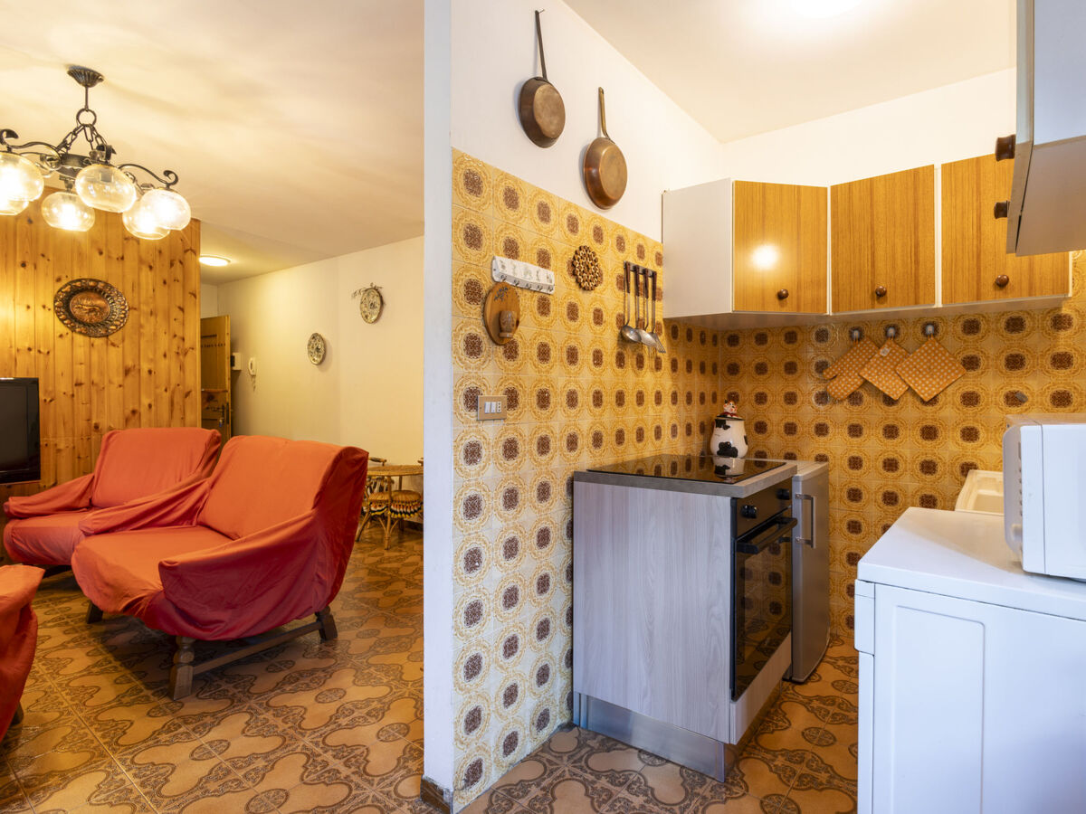 Leonardi Terrace, appartement 6 pers. à Campodolcino - Photo 12
