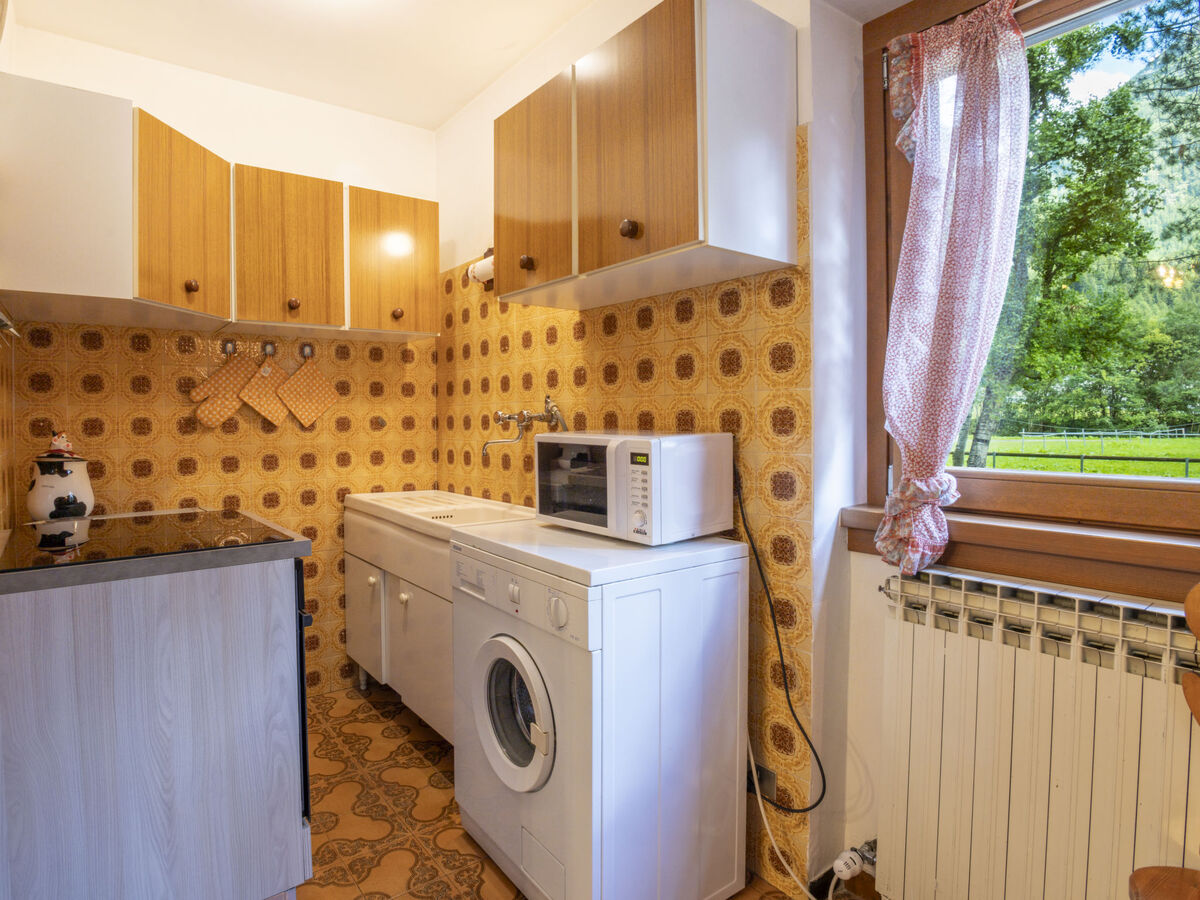 Leonardi Terrace, appartement 6 pers. à Campodolcino - Photo 13