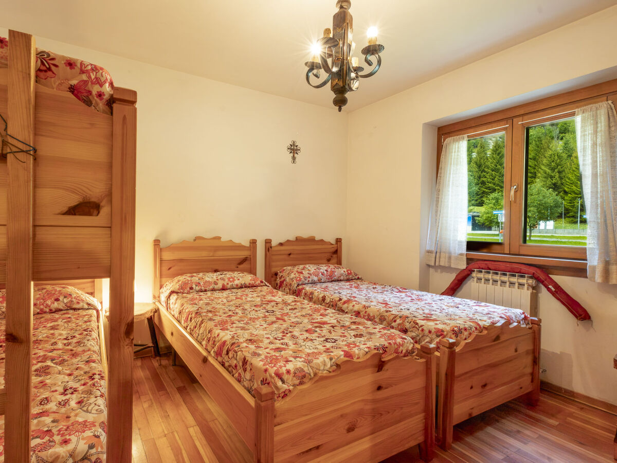 Leonardi Terrace, appartement 6 pers. à Campodolcino - Photo 16