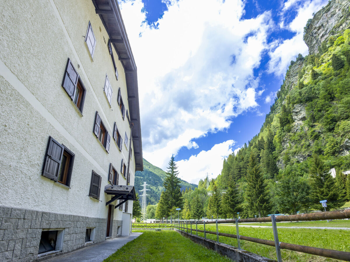 Leonardi Terrace, appartement 6 pers. à Campodolcino - Photo 21