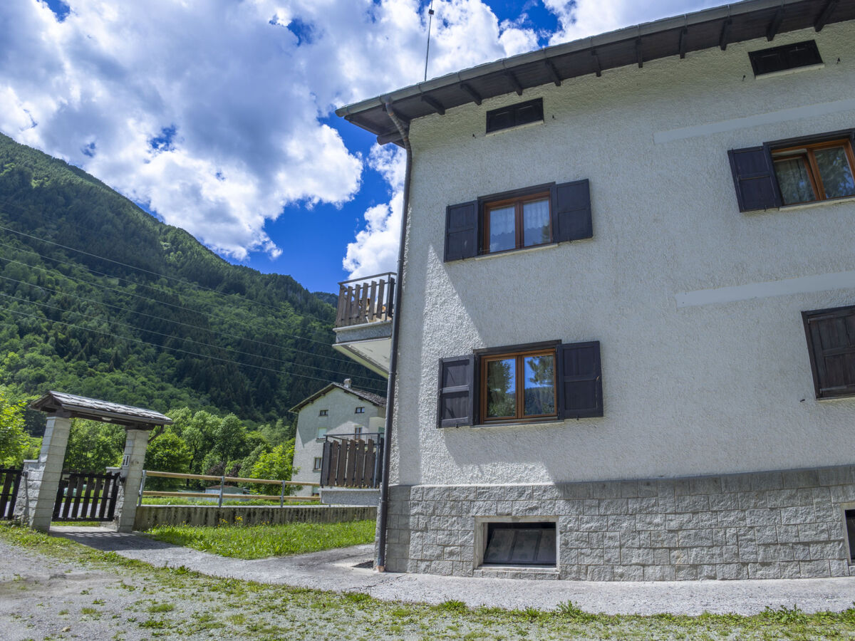 Leonardi Terrace, appartement 6 pers. à Campodolcino - Photo 23