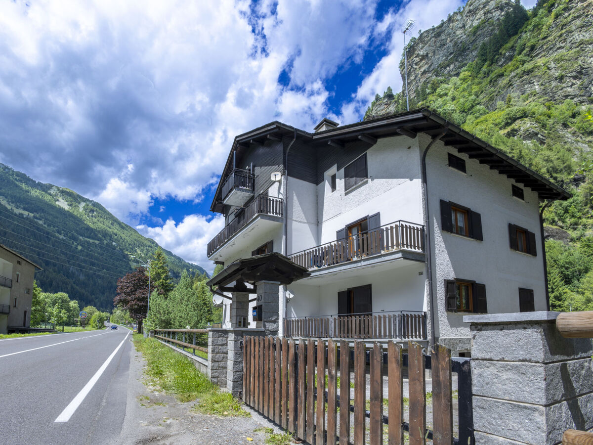Leonardi Terrace, appartement 6 pers. à Campodolcino - Photo 24