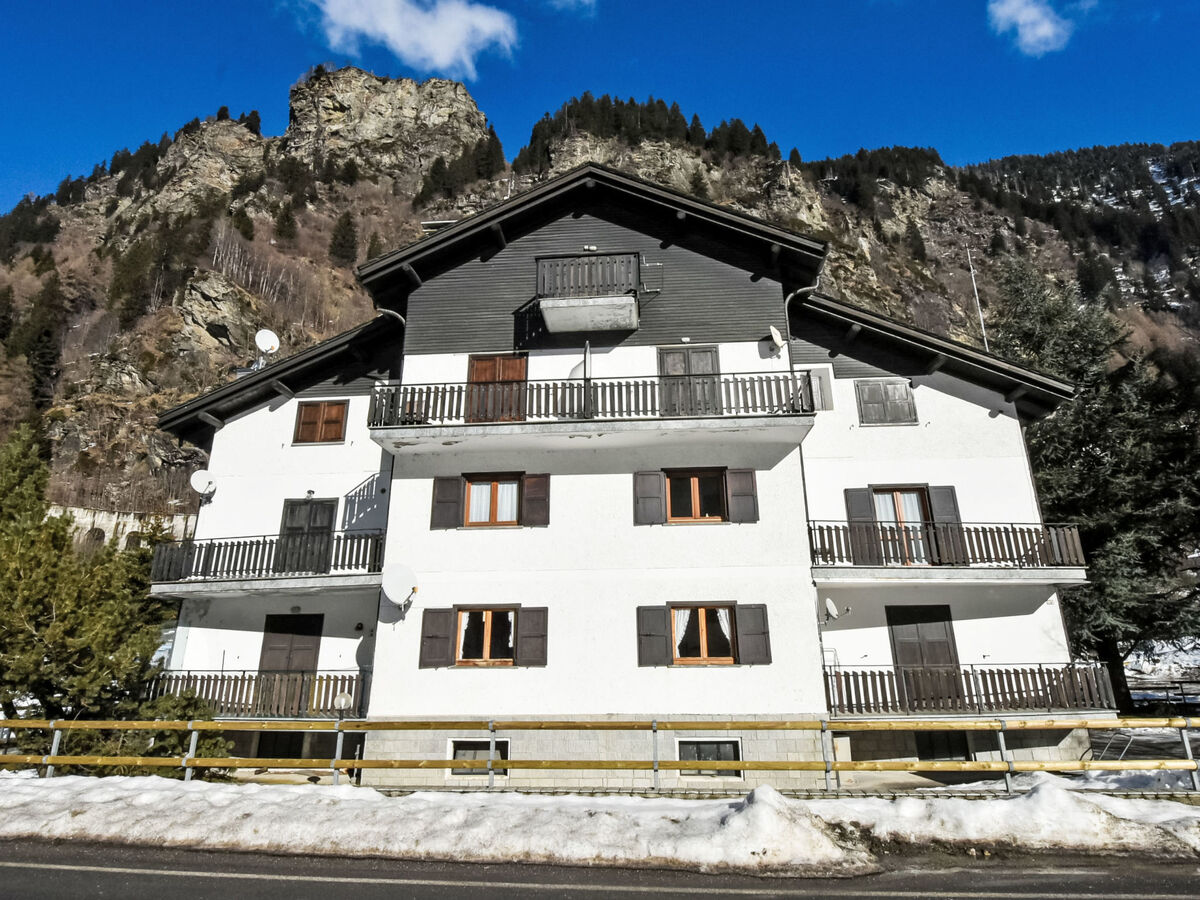 Leonardi Terrace, appartement 6 pers. à Campodolcino - Photo 25