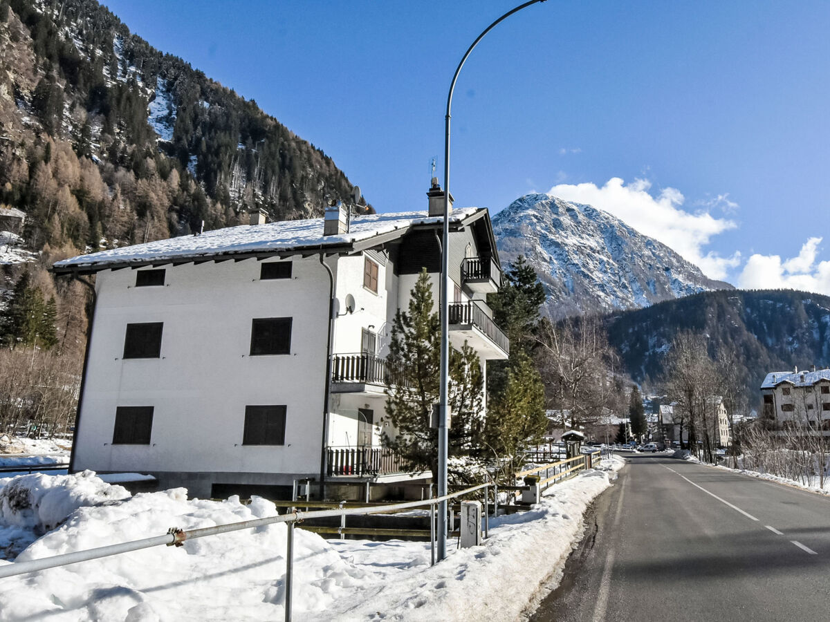 Leonardi Terrace, appartement 6 pers. à Campodolcino - Photo 26