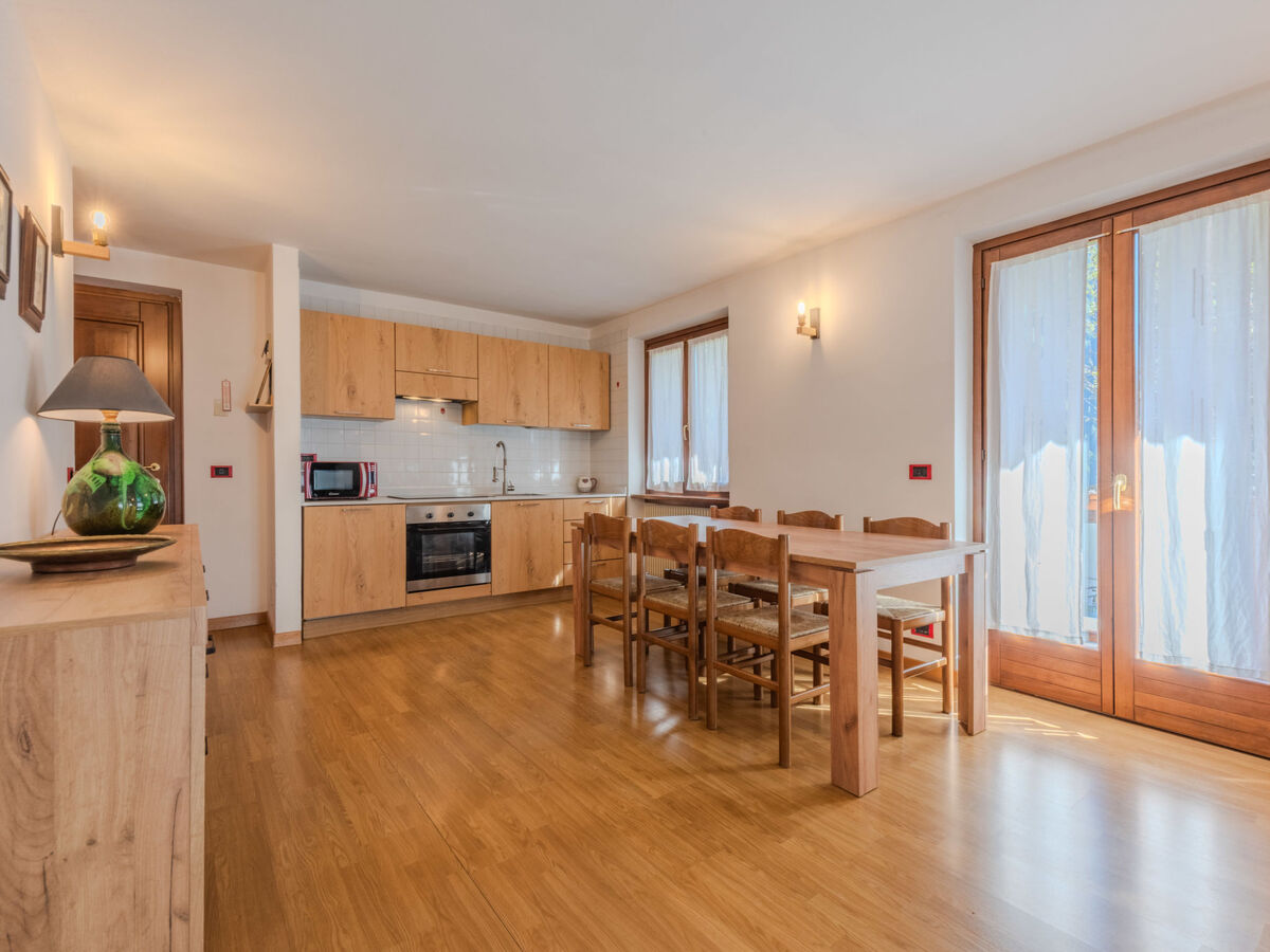 Appartement Vaccari – 6 pers., vue montagne à Madonna di Campiglio - Photo 1
