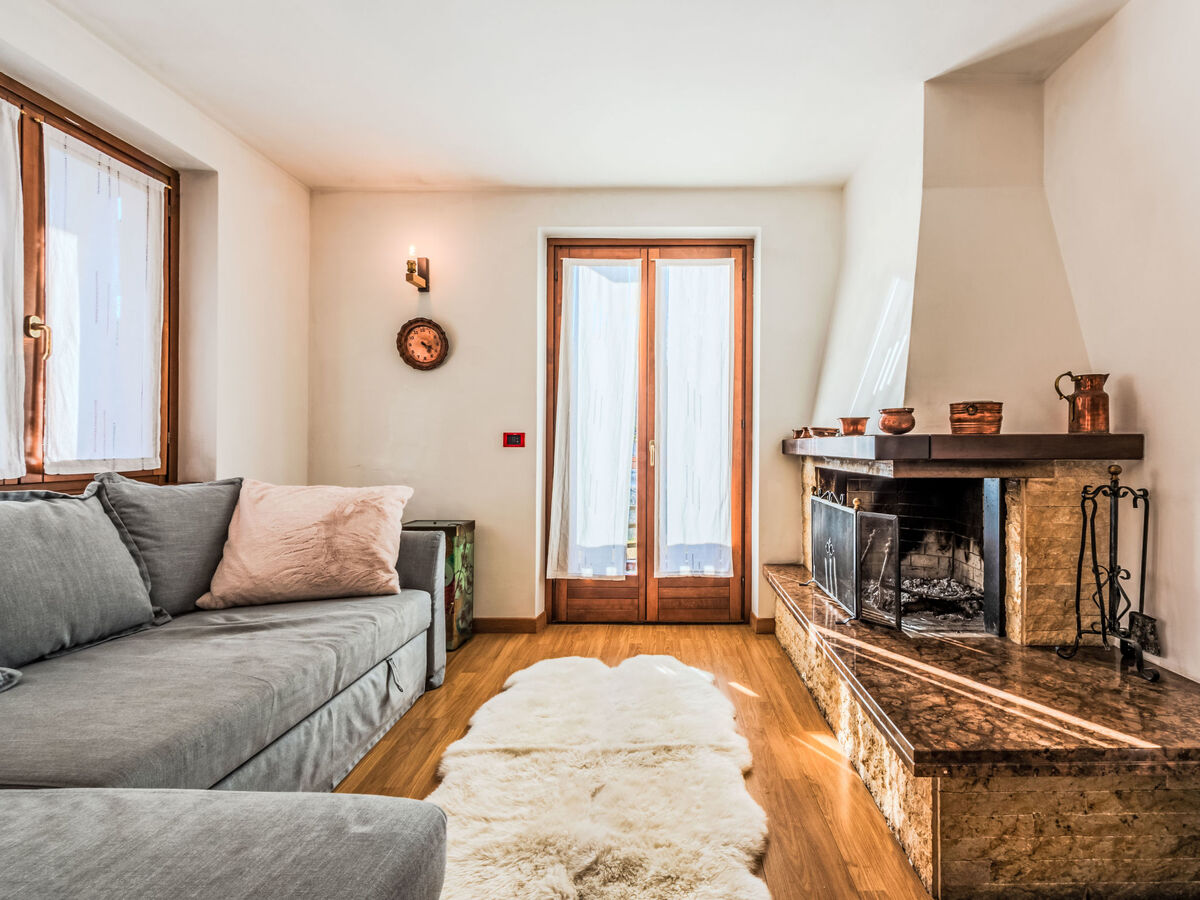Appartement Vaccari – 6 pers., vue montagne à Madonna di Campiglio - Photo 2