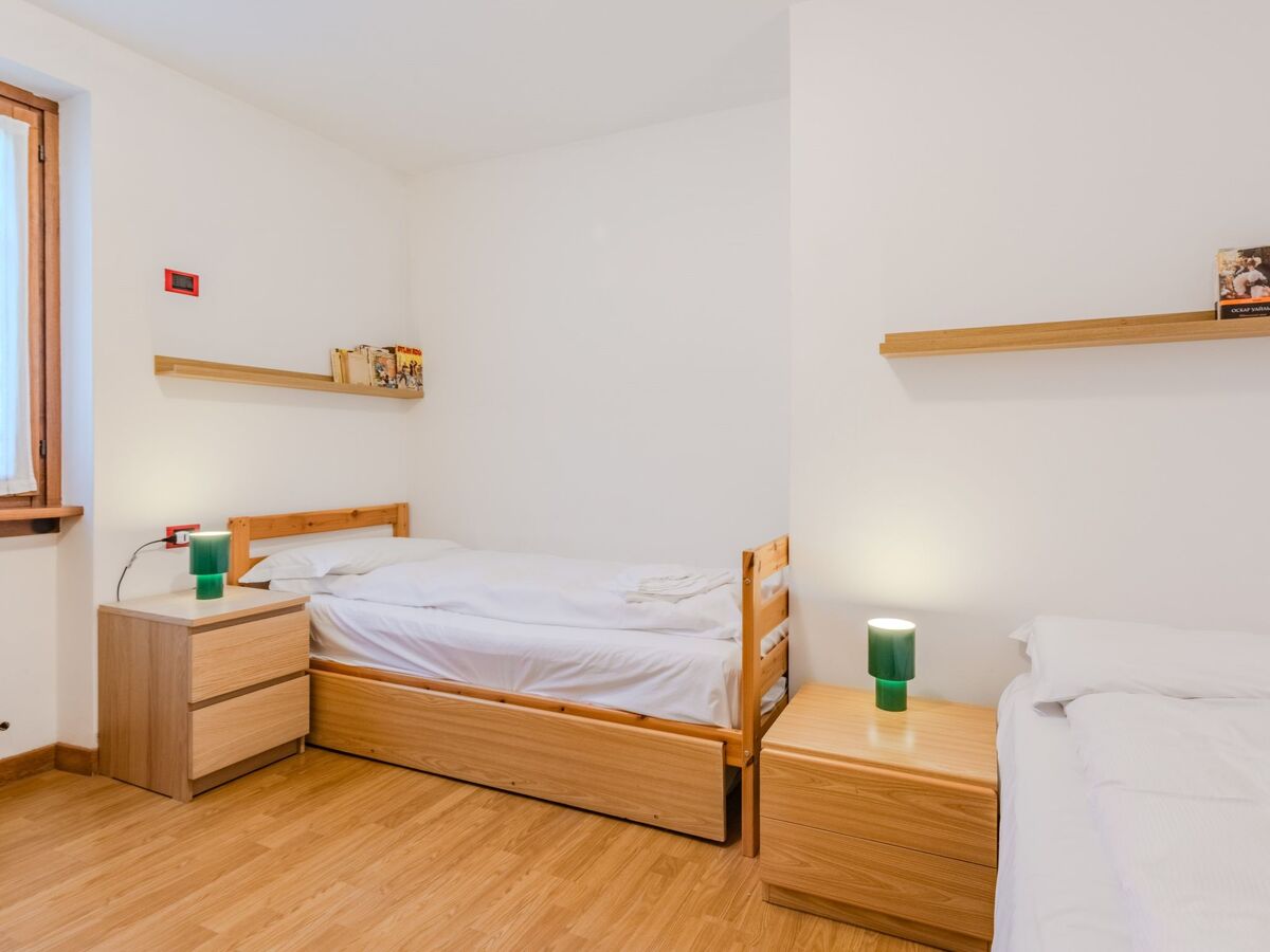 Appartement Vaccari – 6 pers., vue montagne à Madonna di Campiglio - Photo 4