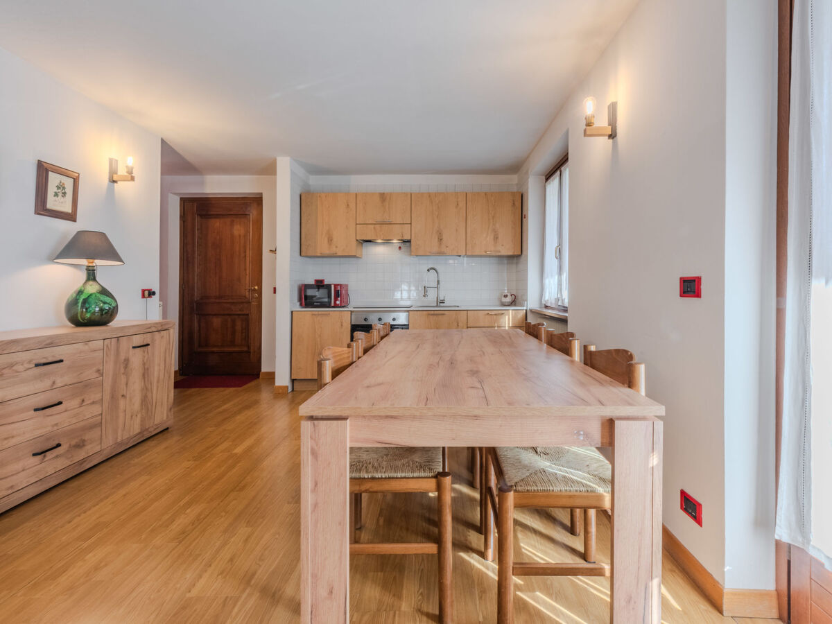 Appartement Vaccari – 6 pers., vue montagne à Madonna di Campiglio - Photo 6