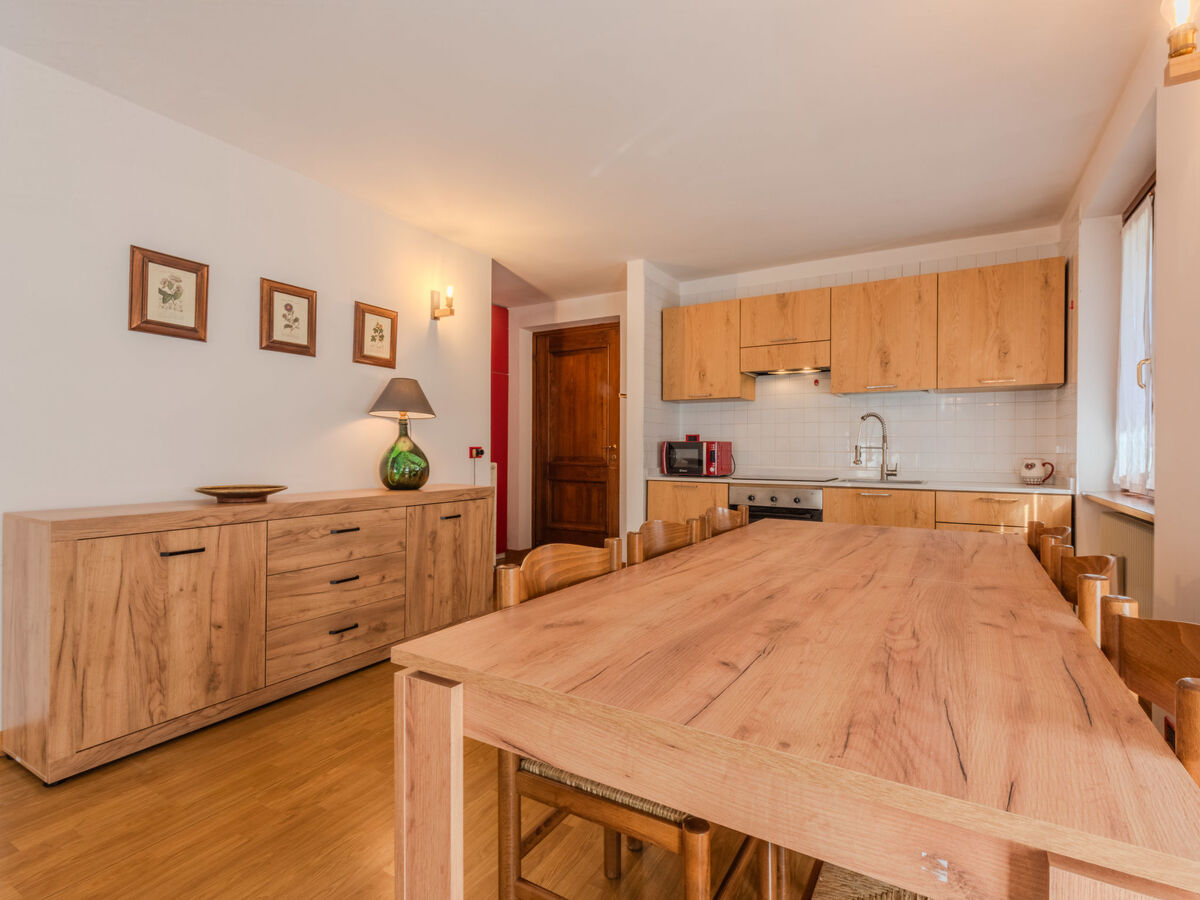 Appartement Vaccari – 6 pers., vue montagne à Madonna di Campiglio - Photo 7
