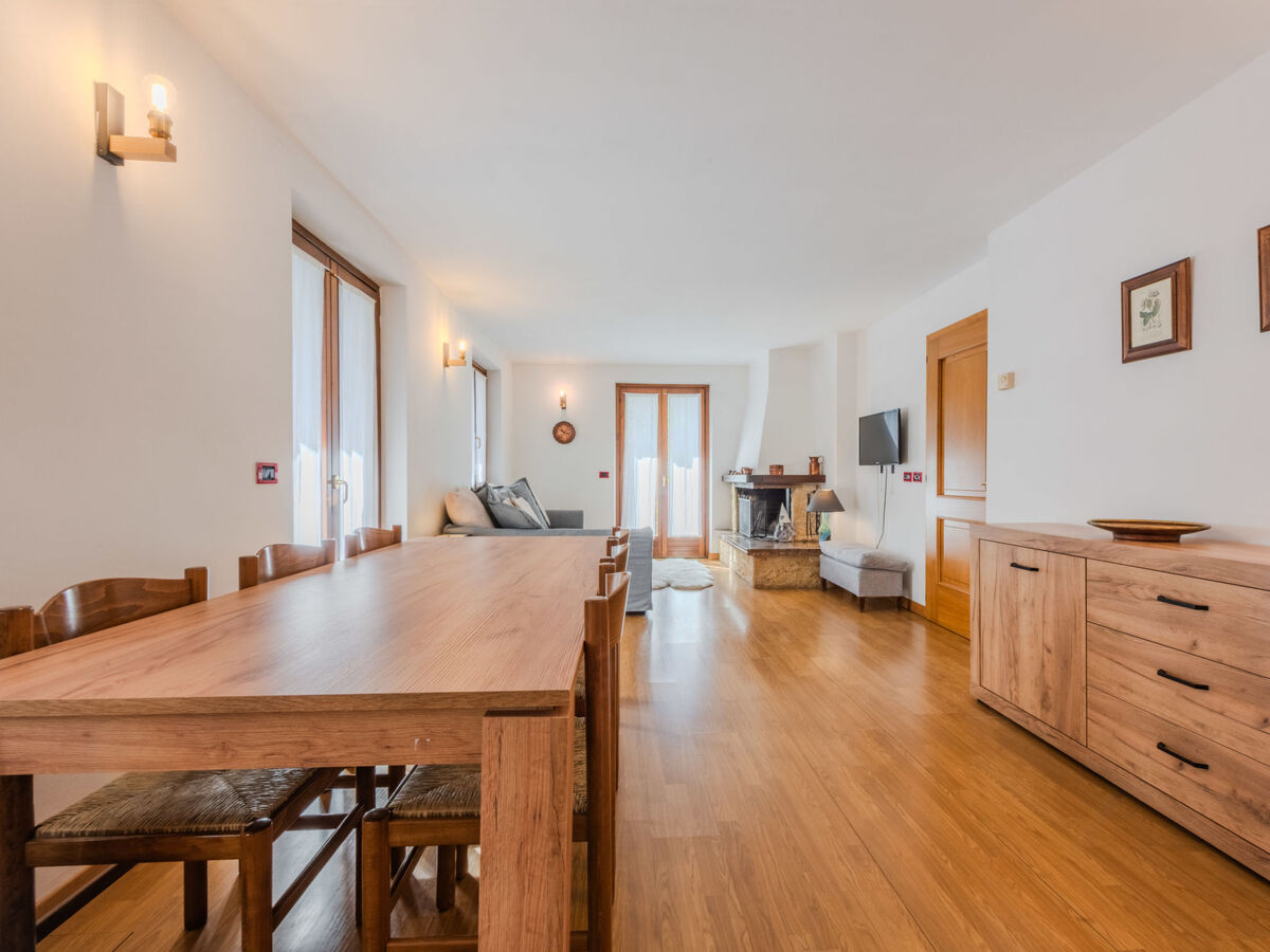 Appartement Vaccari – 6 pers., vue montagne à Madonna di Campiglio - Photo 10