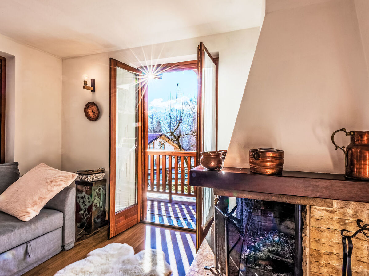 Appartement Vaccari – 6 pers., vue montagne à Madonna di Campiglio - Photo 11
