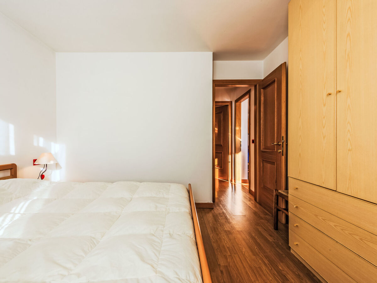 Appartement Vaccari – 6 pers., vue montagne à Madonna di Campiglio - Photo 12