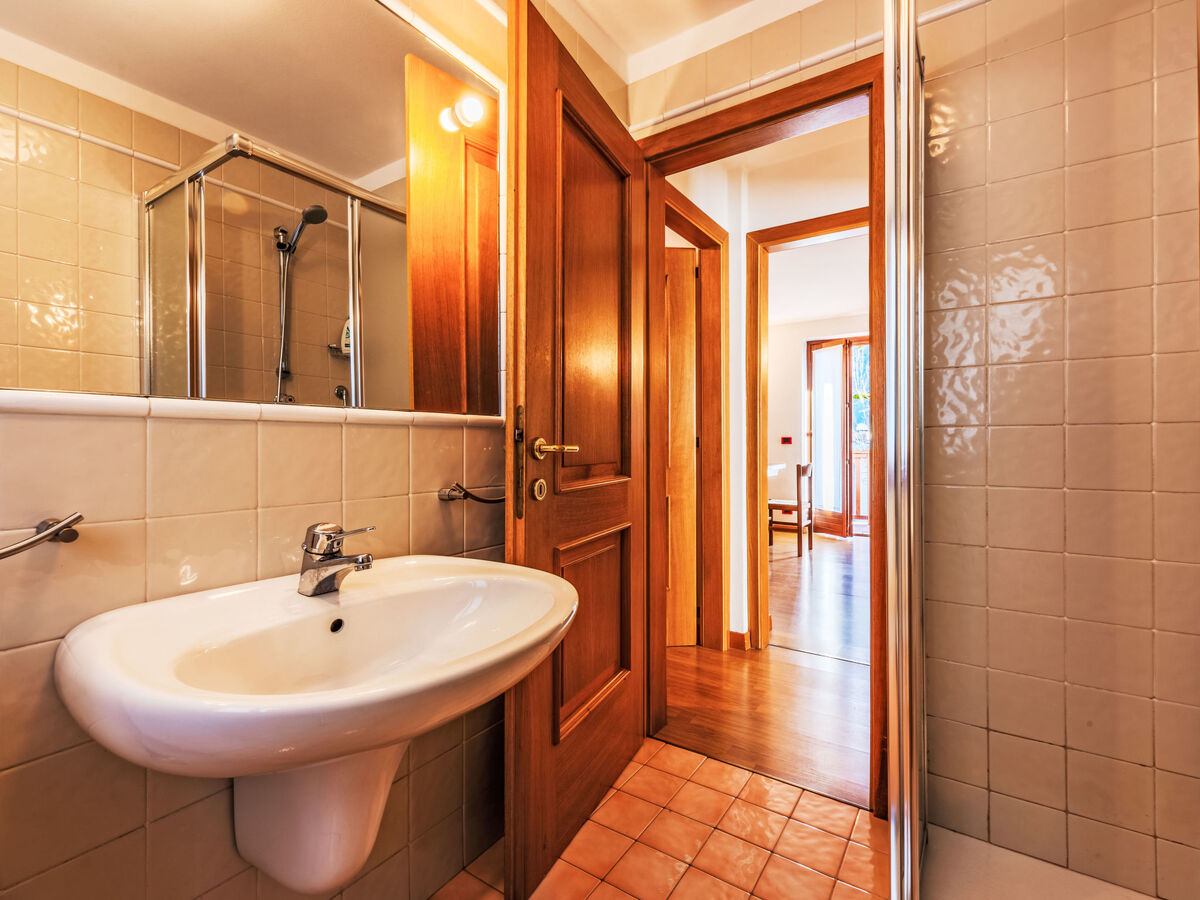 Appartement Vaccari – 6 pers., vue montagne à Madonna di Campiglio - Photo 13