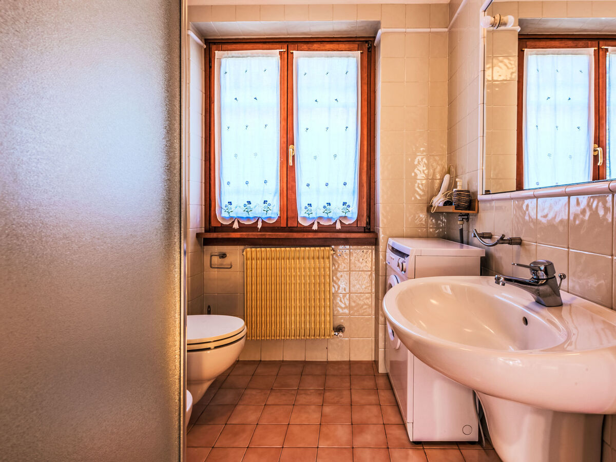 Appartement Vaccari – 6 pers., vue montagne à Madonna di Campiglio - Photo 14