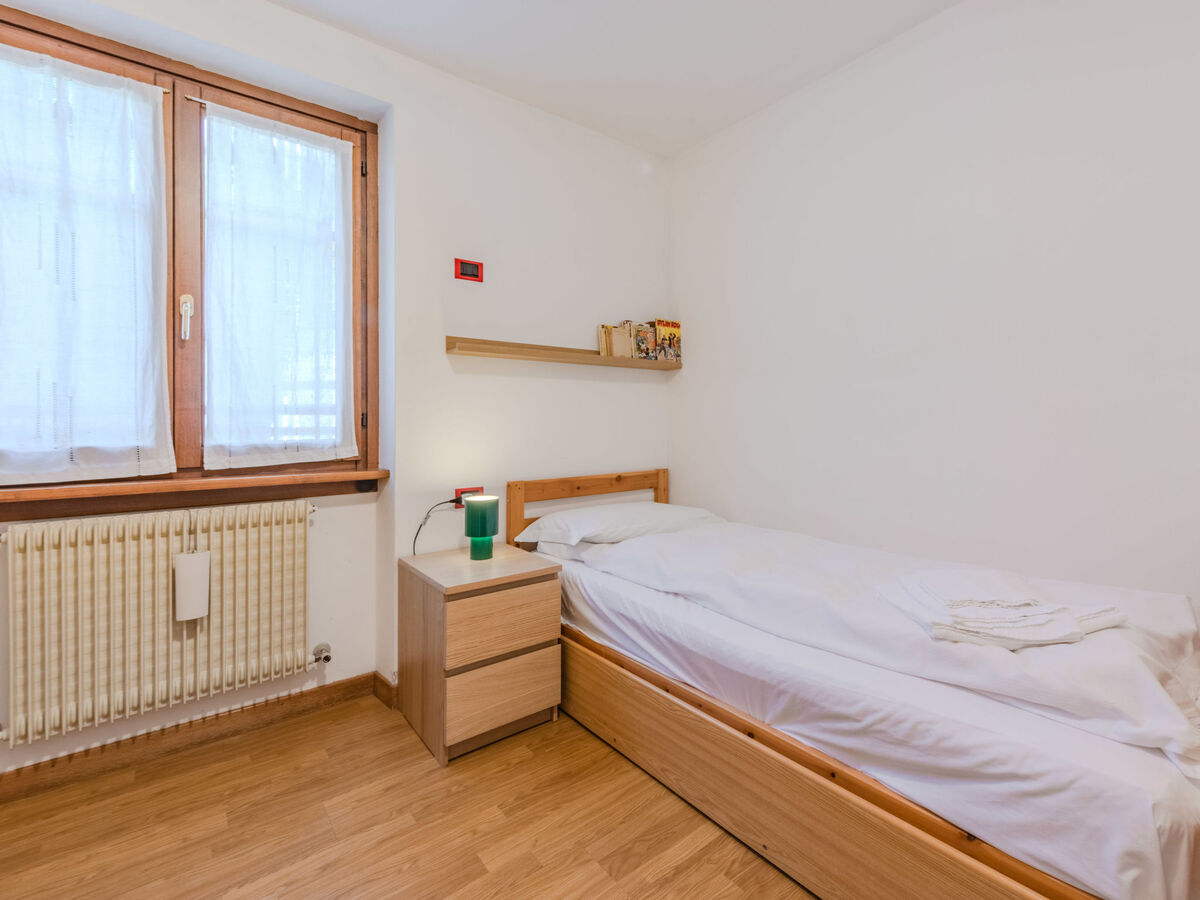 Appartement Vaccari – 6 pers., vue montagne à Madonna di Campiglio - Photo 15