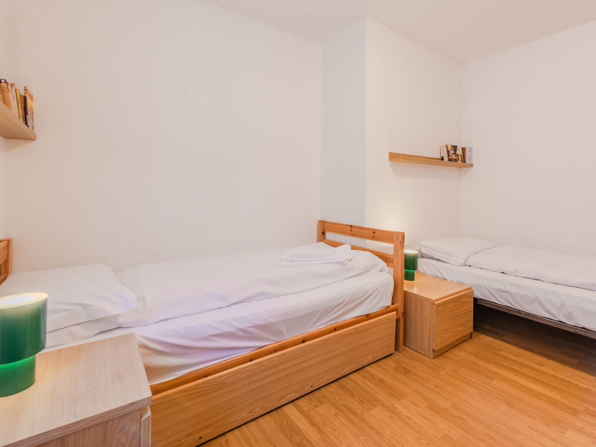 Appartement Vaccari – 6 pers., vue montagne à Madonna di Campiglio - Photo 16