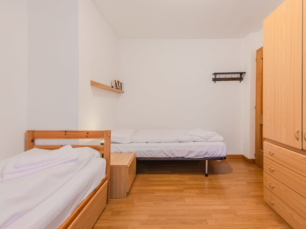 Appartement Vaccari – 6 pers., vue montagne à Madonna di Campiglio - Photo 17