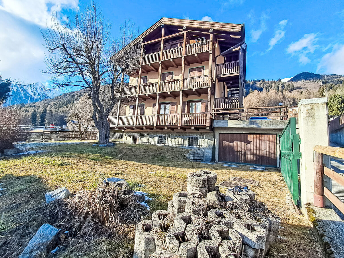 Appartement Vaccari – 6 pers., vue montagne à Madonna di Campiglio - Photo 19