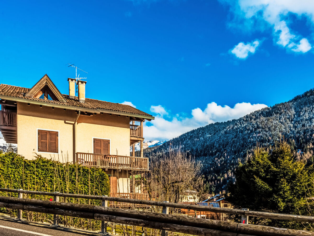 Appartement Vaccari – 6 pers., vue montagne à Madonna di Campiglio - Photo 20
