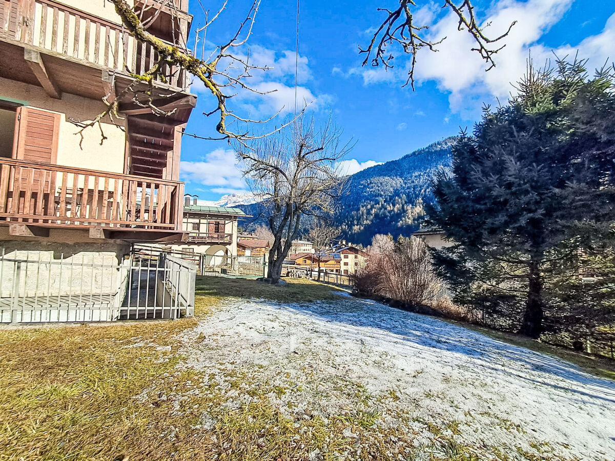 Appartement Vaccari – 6 pers., vue montagne à Madonna di Campiglio - Photo 21