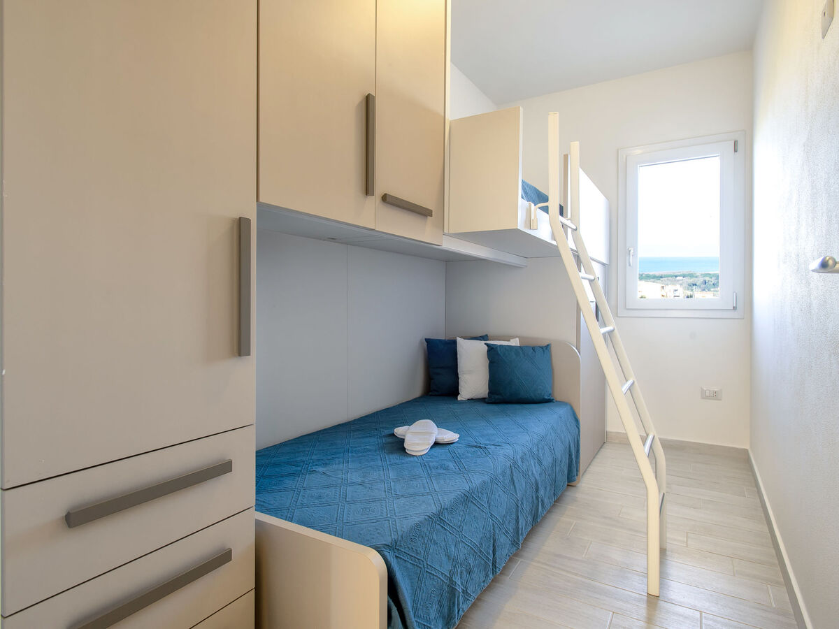 Vista Blu – Appartement 2 chambres vue mer à Valledoria - Photo 14