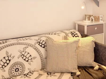 Stella Marina - Appartement 2 pièces à Badesi : photo 9