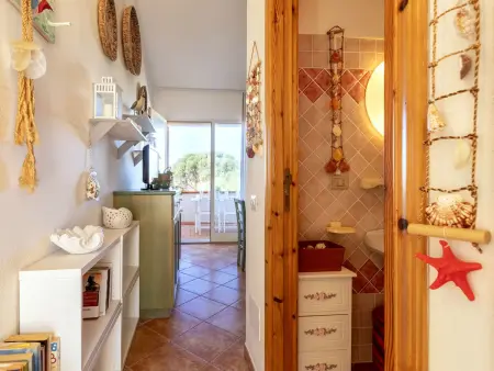 Stella Marina - Appartement 2 pièces à Badesi : photo 12