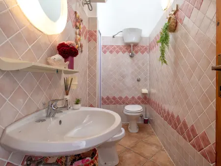 Stella Marina - Appartement 2 pièces à Badesi : photo 15