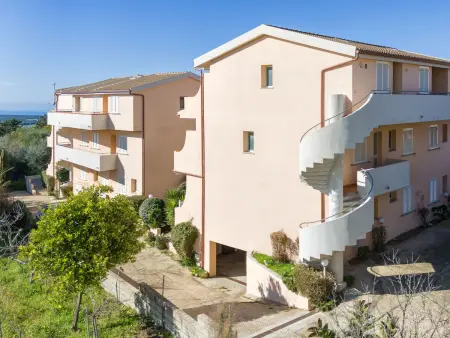 Stella Marina - Appartement 2 pièces à Badesi : photo 29