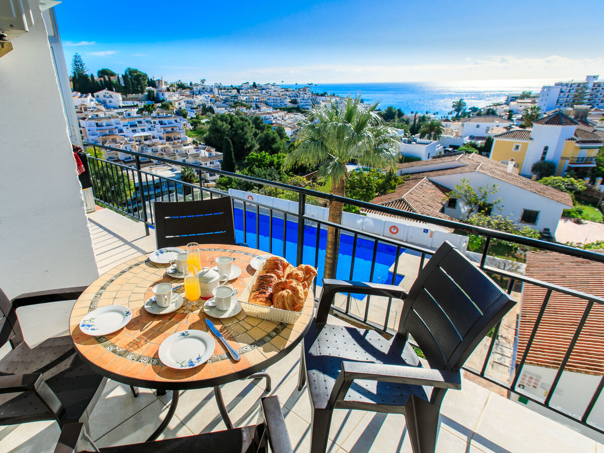 Appartement Florida à Nerja, 300 m de la plage - Photo 1