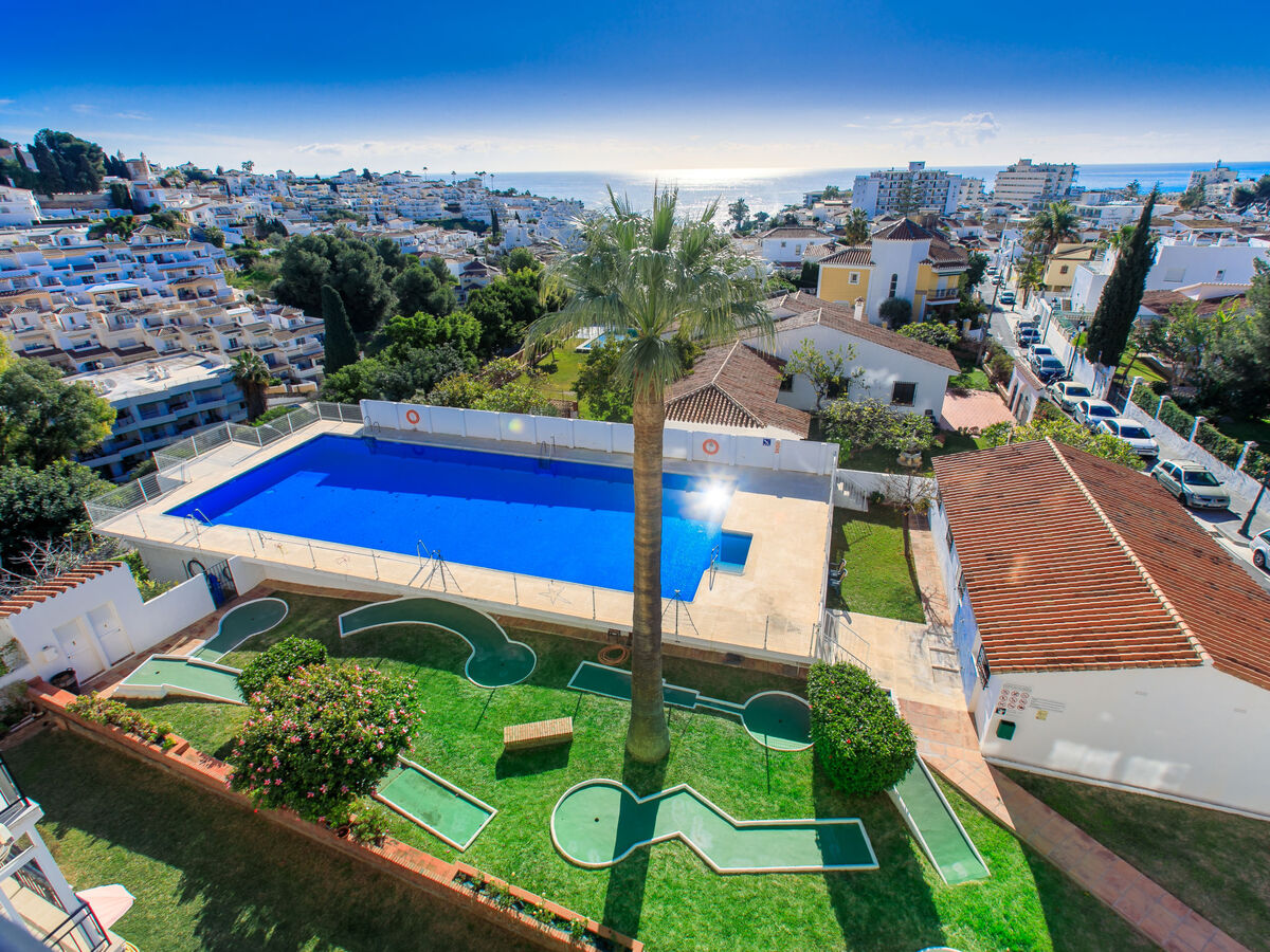 Appartement Florida à Nerja, 300 m de la plage - Photo 2
