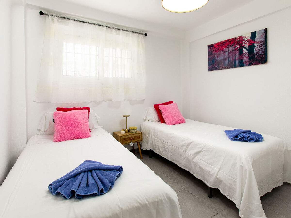 Appartement Florida à Nerja, 300 m de la plage - Photo 11
