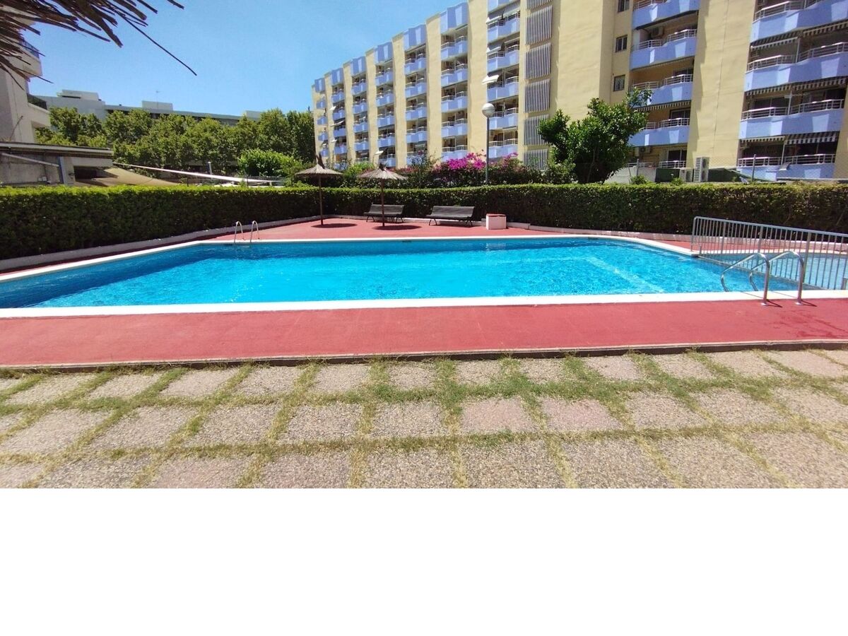 Appartement Mercuri à Salou, 300 m de la plage - Photo 1