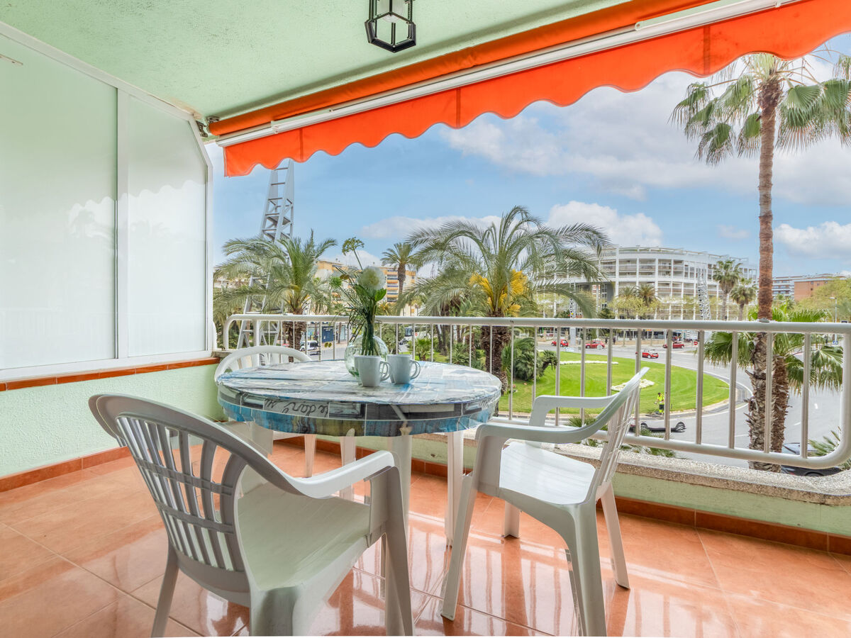 Appartement Mercuri à Salou, 300 m de la plage - Photo 19