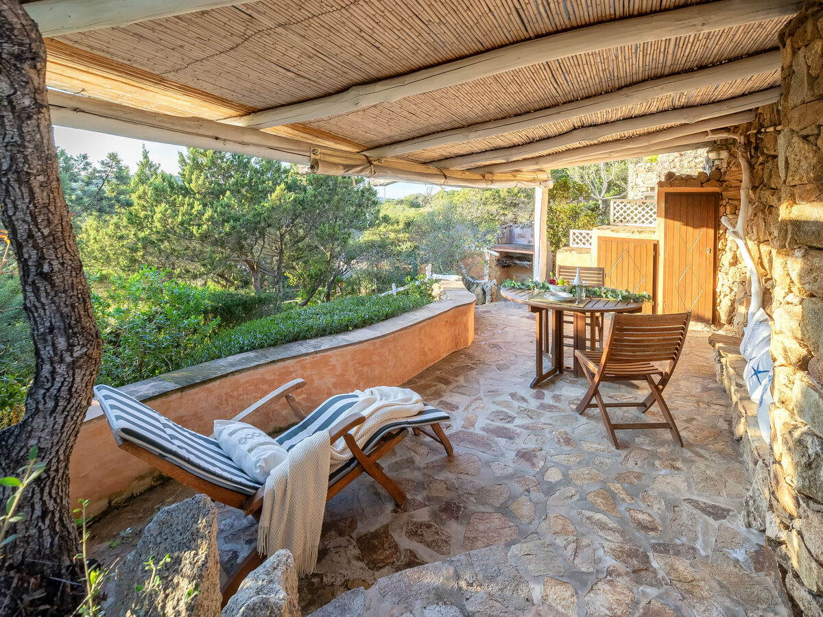 Due Mari - Maison 2 pièces avec vue mer à Palau - Photo 2