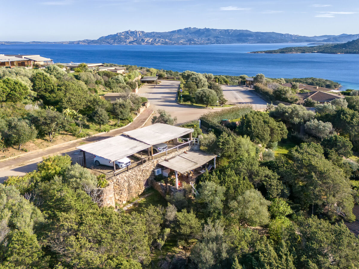 Due Mari - Maison 2 pièces avec vue mer à Palau - Photo 5