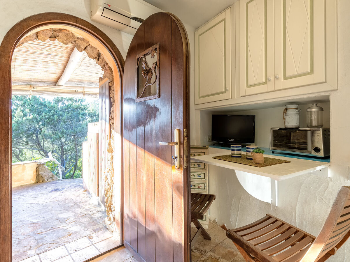 Due Mari - Maison 2 pièces avec vue mer à Palau - Photo 12