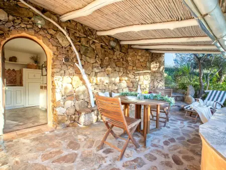 Location maison à Palau, Due Mari