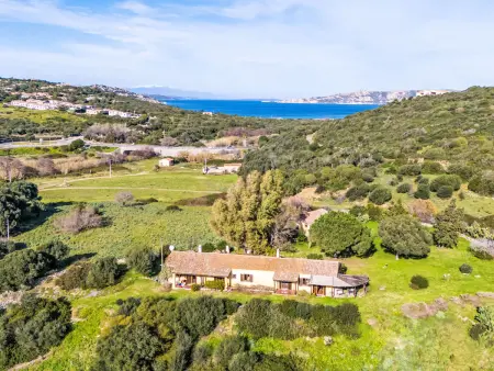 Location maison à Palau, Libeccio