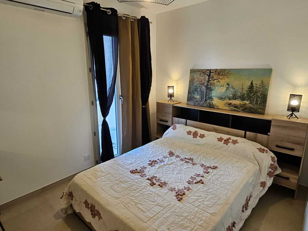 Appartement 2 chambres avec terrasse à Lucciana, près de la mer - Photo 5