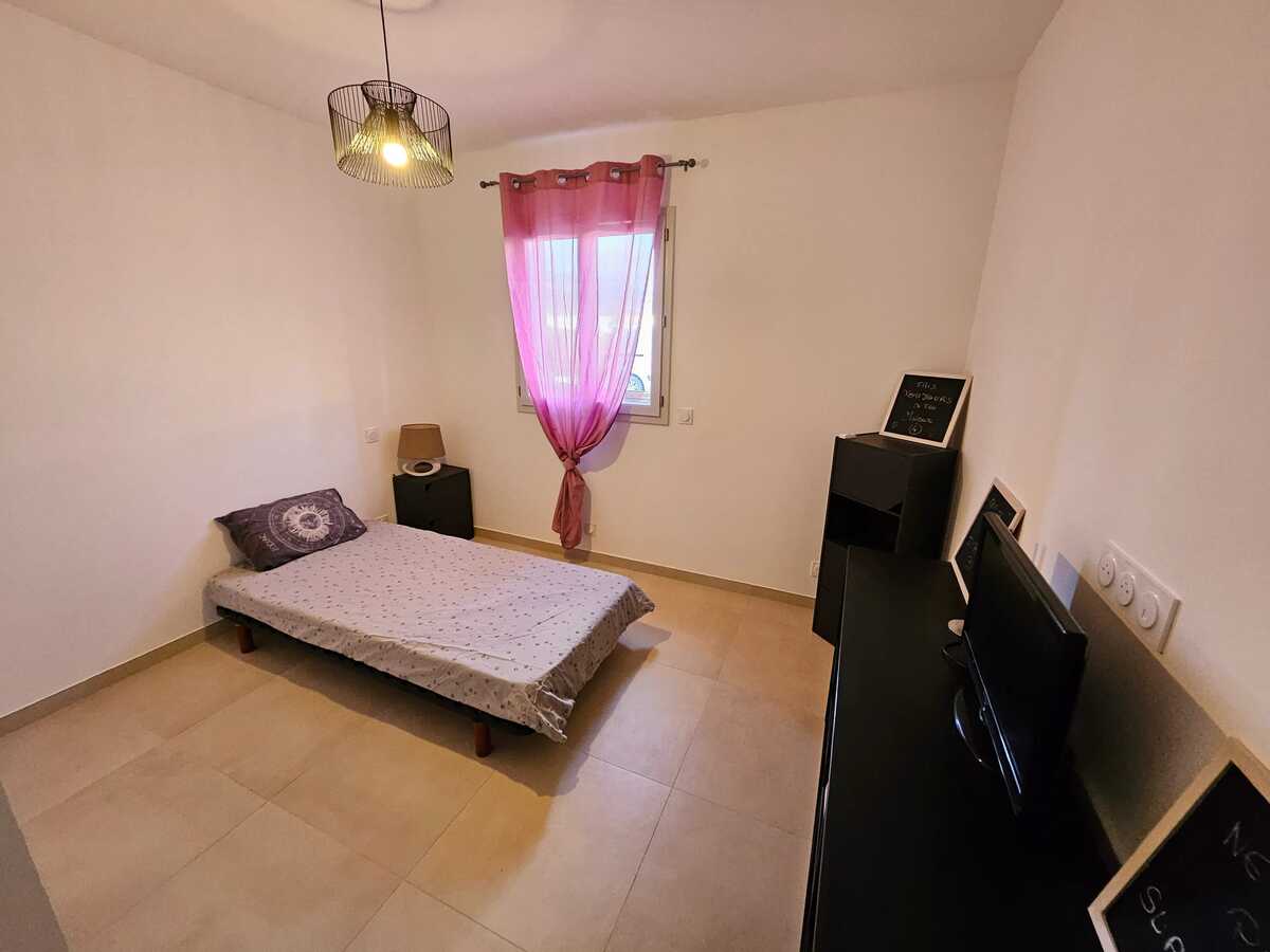Appartement 2 chambres avec terrasse à Lucciana, près de la mer - Photo 8
